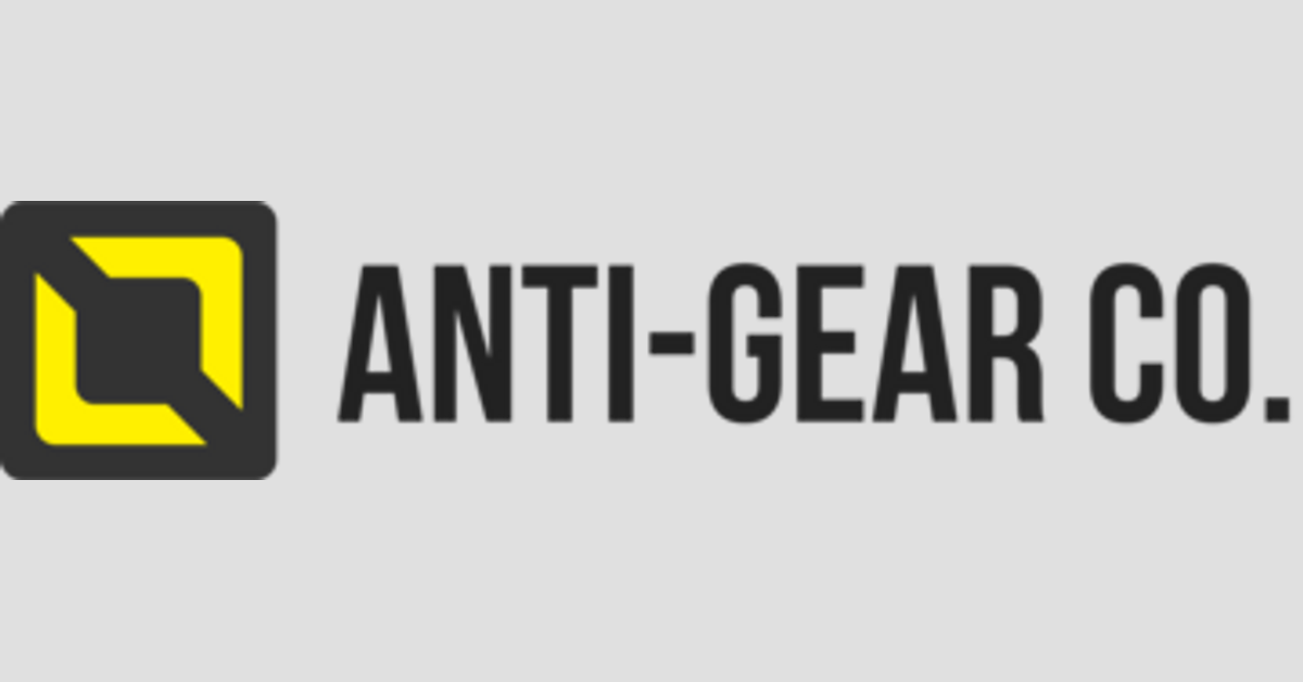 Anti-Wallet + Key Hitch – Anti-Gear Co.