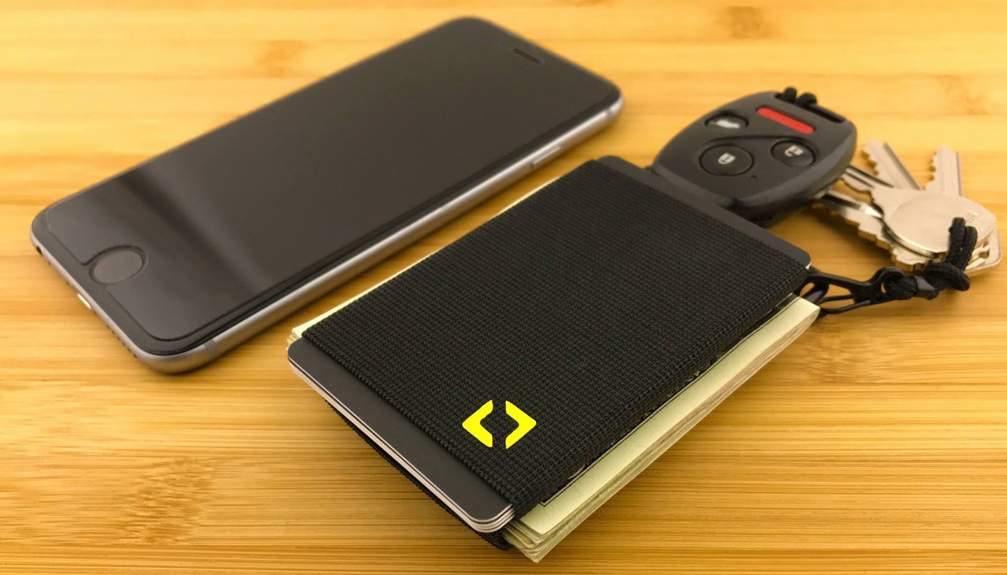 Anti-Wallet + Key Hitch