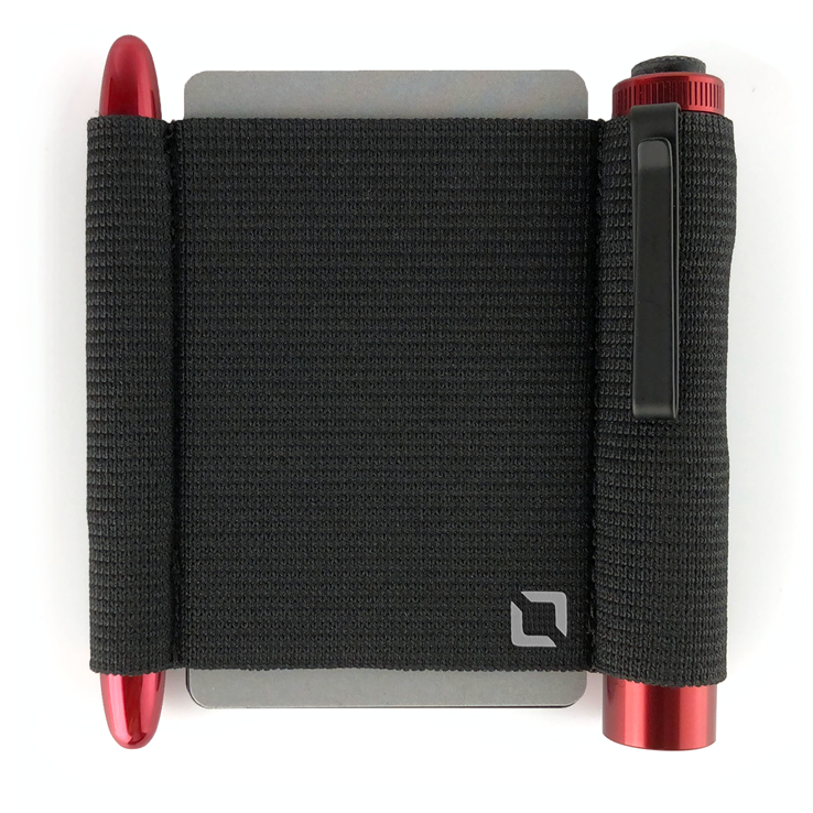 EDC Pen+Light Holster/Pocket Caddy/Organizer/Slip