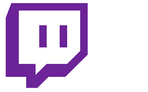 Twitch much? Want to watch us LIVE?